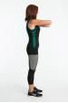 2.0 Sleeveless Form Fit *Made in the USA*